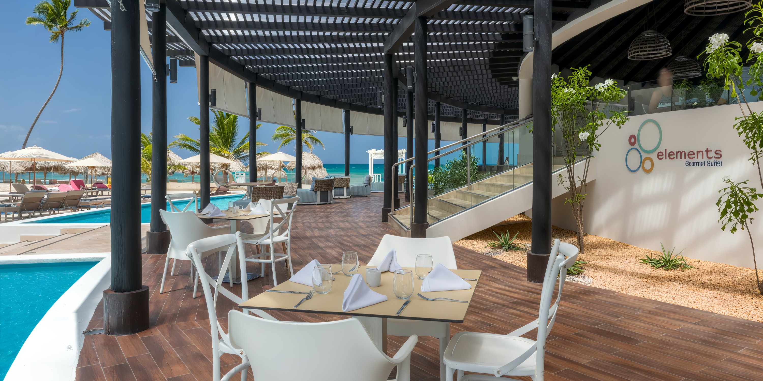 Royalton Chic Punta Cana Buffet Restaurant